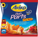 PATI PARTS TEX MEX 600 g