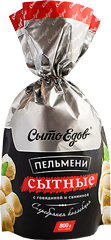 СытоЕдов. Пельмени сытные
