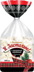 Пельмени «к Застолью!» с мраморной говядиной
