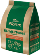 Florex. Белые грибы резаные