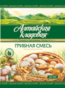 Алтайская кладовая. Грибная смесь