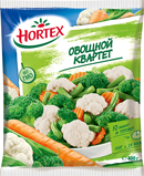 Овощной квартет